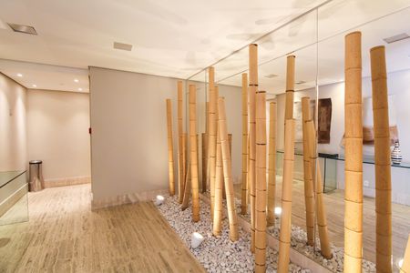 Apartamento à venda com 101m², 3 quartos e 2 vagas Apartamento à venda com 101m², 3 quartos e 2 vagasHall