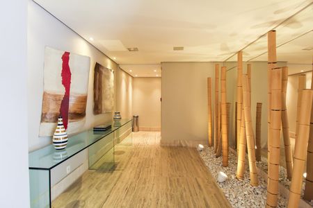 Apartamento à venda com 101m², 3 quartos e 2 vagas Apartamento à venda com 101m², 3 quartos e 2 vagasHall