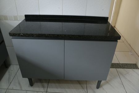 Casa para alugar com 84m², 2 quartos e sem vagaCozinha - Armários