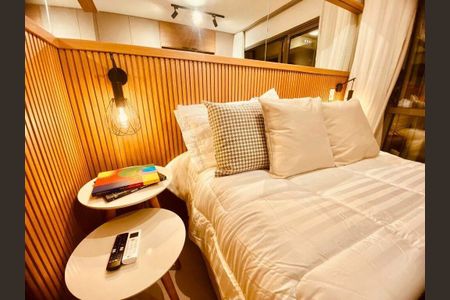 Apartamento à venda com 1 quarto, 24m² em Brooklin, São Paulo