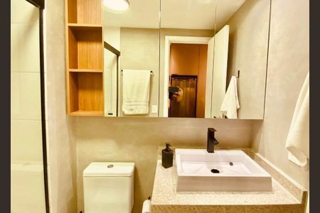 Apartamento à venda com 1 quarto, 24m² em Brooklin, São Paulo