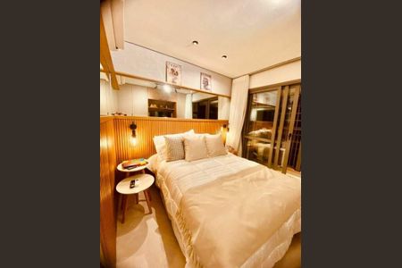 Apartamento à venda com 1 quarto, 24m² em Brooklin, São Paulo