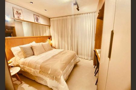 Apartamento à venda com 1 quarto, 24m² em Brooklin, São Paulo