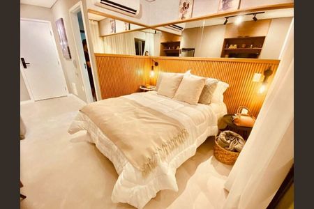 Apartamento à venda com 1 quarto, 24m² em Brooklin, São Paulo