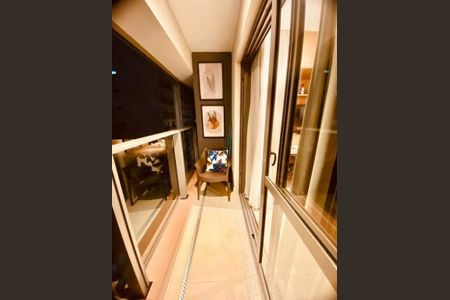 Apartamento à venda com 1 quarto, 24m² em Brooklin, São Paulo