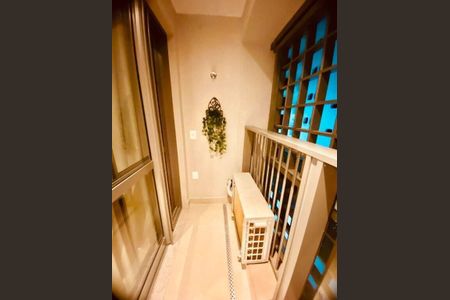 Apartamento à venda com 1 quarto, 24m² em Brooklin, São Paulo