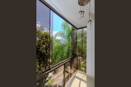 Varanda Sala de apartamento para alugar com 2 quartos, 64m² em Partenon, Porto Alegre