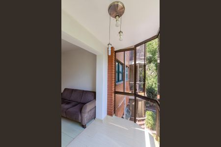 Varanda Sala de apartamento para alugar com 2 quartos, 64m² em Partenon, Porto Alegre