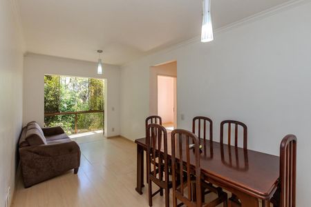 Sala de apartamento para alugar com 2 quartos, 64m² em Partenon, Porto Alegre