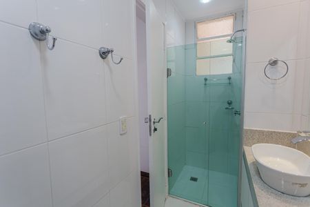 Apartamento para alugar com 108m², 3 quartos e 2 vagas Apartamento para alugar com 108m², 3 quartos e 2 vagasBanheiro da Suíte