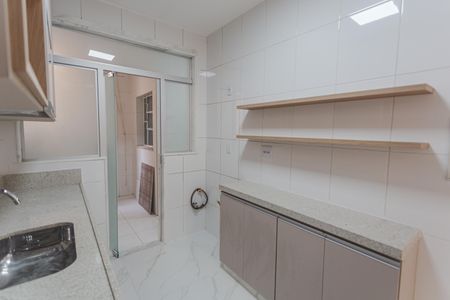 Apartamento para alugar com 108m², 3 quartos e 2 vagas Apartamento para alugar com 108m², 3 quartos e 2 vagasCozinha