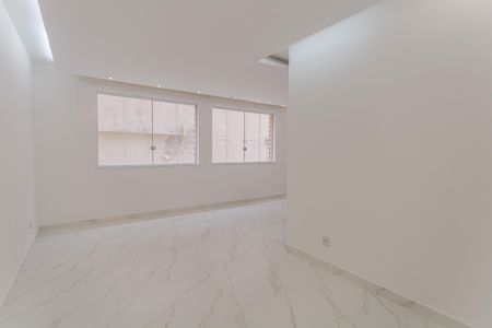 Sala de apartamento para alugar com 3 quartos, 108m² em Santo Antônio, Belo Horizonte