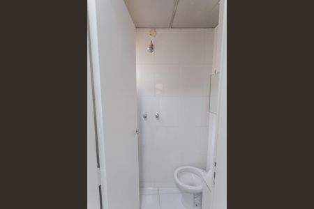 Apartamento para alugar com 108m², 3 quartos e 2 vagas Apartamento para alugar com 108m², 3 quartos e 2 vagasBanheiro de serviço