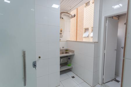 Apartamento para alugar com 108m², 3 quartos e 2 vagas Apartamento para alugar com 108m², 3 quartos e 2 vagasÁrea de Serviço