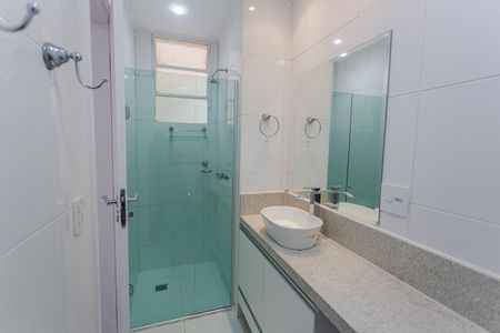 Apartamento para alugar com 108m², 3 quartos e 2 vagas Apartamento para alugar com 108m², 3 quartos e 2 vagasBanheiro da Suíte