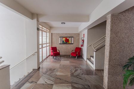 Apartamento para alugar com 108m², 3 quartos e 2 vagas Apartamento para alugar com 108m², 3 quartos e 2 vagasHall de entrada