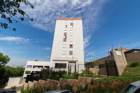 Apartamento para alugar com 46m², 2 quartos e 1 vagaFachada 