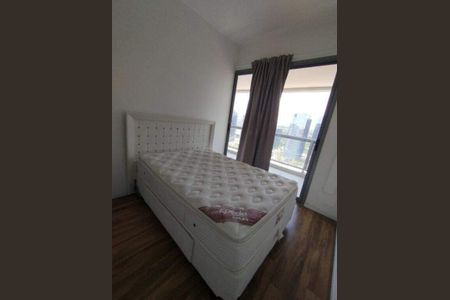 Apartamento à venda com 1 quarto, 55m² em Chácara Santo Antônio (Zona Sul), São Paulo