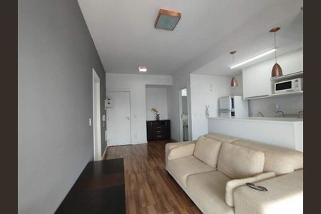 Apartamento à venda com 1 quarto, 55m² em Chácara Santo Antônio (Zona Sul), São Paulo