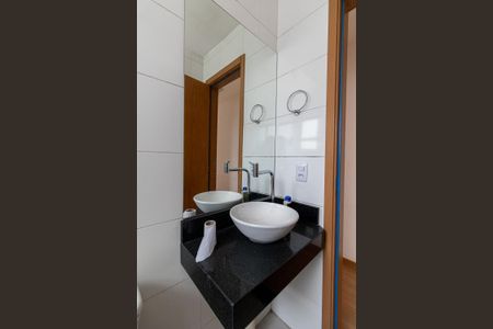 Apartamento para alugar com 43m², 2 quartos e 1 vagaBanheiro