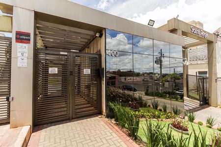 Apartamento para alugar com 43m², 2 quartos e 1 vagaFachada