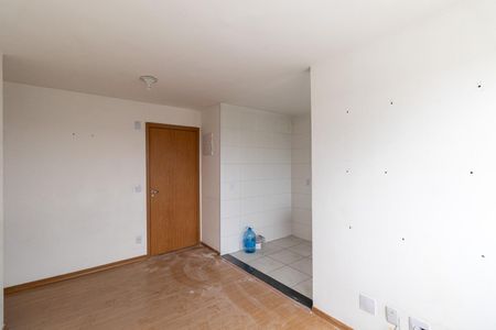 Apartamento para alugar com 43m², 2 quartos e 1 vagaSala/Cozinha