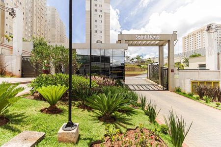 Apartamento para alugar com 43m², 2 quartos e 1 vagaFachada