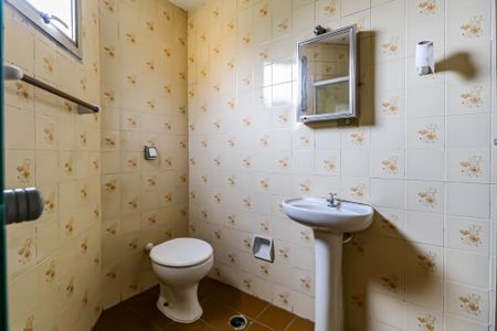 Apartamento para alugar com 45m², 1 quarto e 1 vaga Apartamento para alugar com 45m², 1 quarto e 1 vagaBanheiro