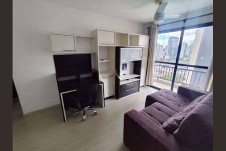 Apartamento à venda com 1 quarto, 44m² em Itaim Bibi, São Paulo