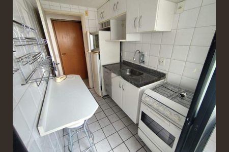 Apartamento à venda com 1 quarto, 44m² em Itaim Bibi, São Paulo