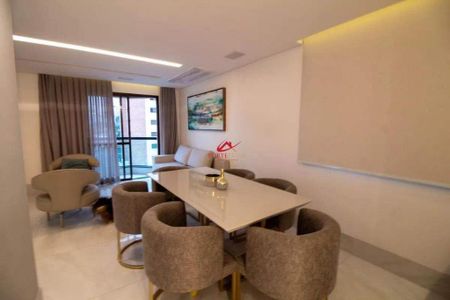 Apartamento à venda com 126m², 3 quartos e 3 vagas