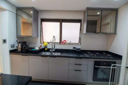 Apartamento à venda com 126m², 3 quartos e 3 vagas