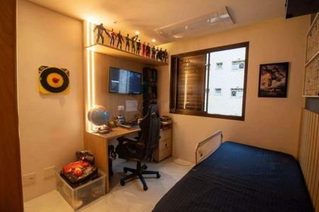 Apartamento à venda com 126m², 3 quartos e 3 vagas