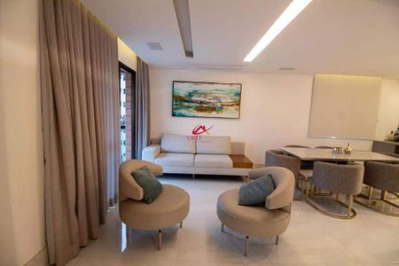 Apartamento à venda com 126m², 3 quartos e 3 vagas