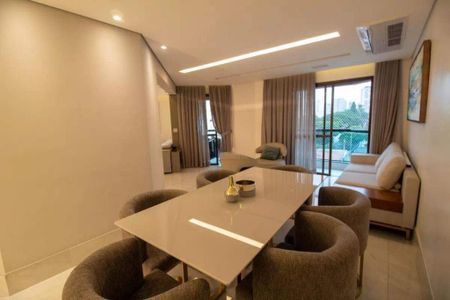 Apartamento à venda com 126m², 3 quartos e 3 vagas