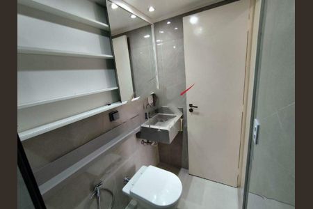 Apartamento à venda com 2 quartos, 50m² em Brooklin, São Paulo