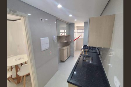 Apartamento à venda com 50m², 2 quartos e 1 vaga