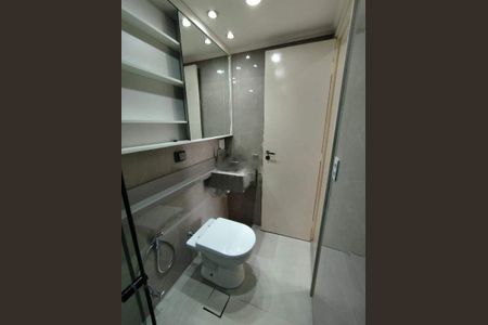 Apartamento à venda com 2 quartos, 50m² em Brooklin, São Paulo