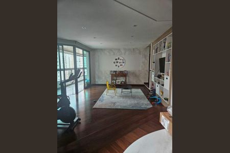 Apartamento à venda com 4 quartos, 172m² em Indianópolis, São Paulo