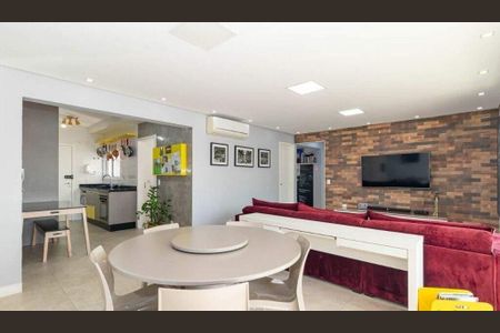 Apartamento à venda com 3 quartos, 123m² em Vila Olímpia, São Paulo