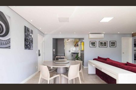 Apartamento à venda com 3 quartos, 123m² em Vila Olímpia, São Paulo