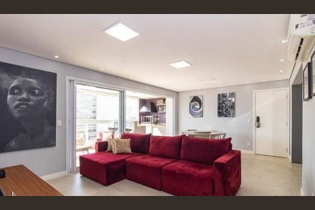 Apartamento à venda com 3 quartos, 123m² em Vila Olímpia, São Paulo