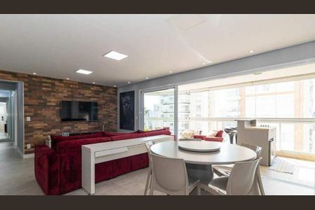 Apartamento à venda com 3 quartos, 123m² em Vila Olímpia, São Paulo