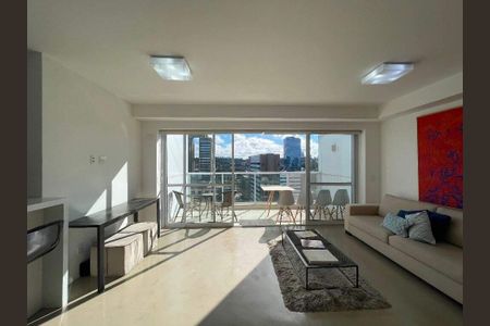 Apartamento à venda com 1 quarto, 85m² em Vila Gertrudes, São Paulo