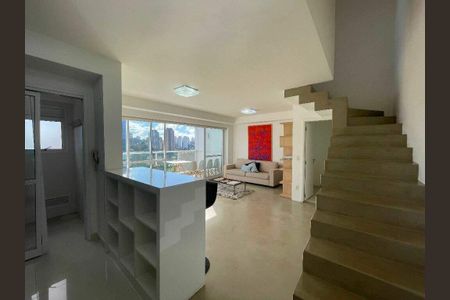 Apartamento à venda com 85m², 1 quarto e 1 vaga