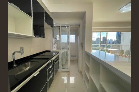 Apartamento à venda com 85m², 1 quarto e 1 vaga