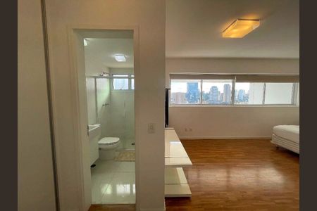 Apartamento à venda com 85m², 1 quarto e 1 vaga