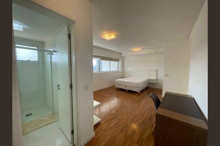 Apartamento à venda com 85m², 1 quarto e 1 vaga