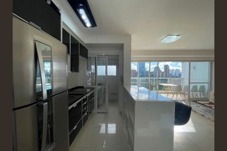 Apartamento à venda com 85m², 1 quarto e 1 vaga