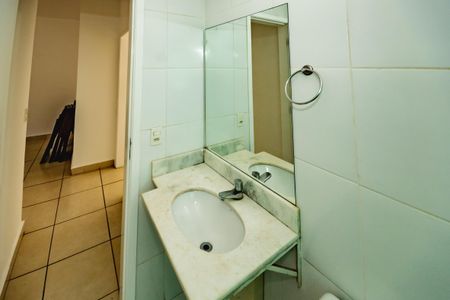 Apartamento para alugar com 55m², 1 quarto e 1 vagaBanheiro 